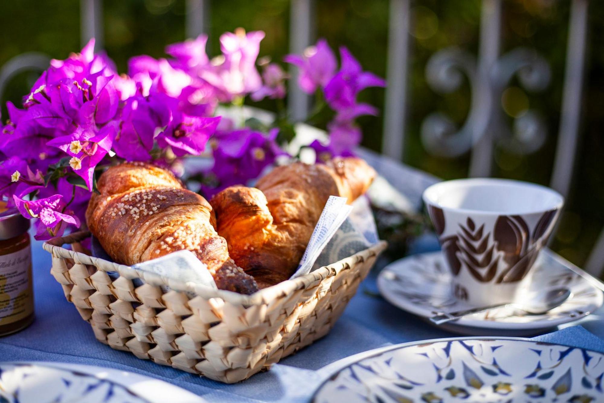 Le Maschere B&B Santa Teresa Gallura Eksteriør bilde