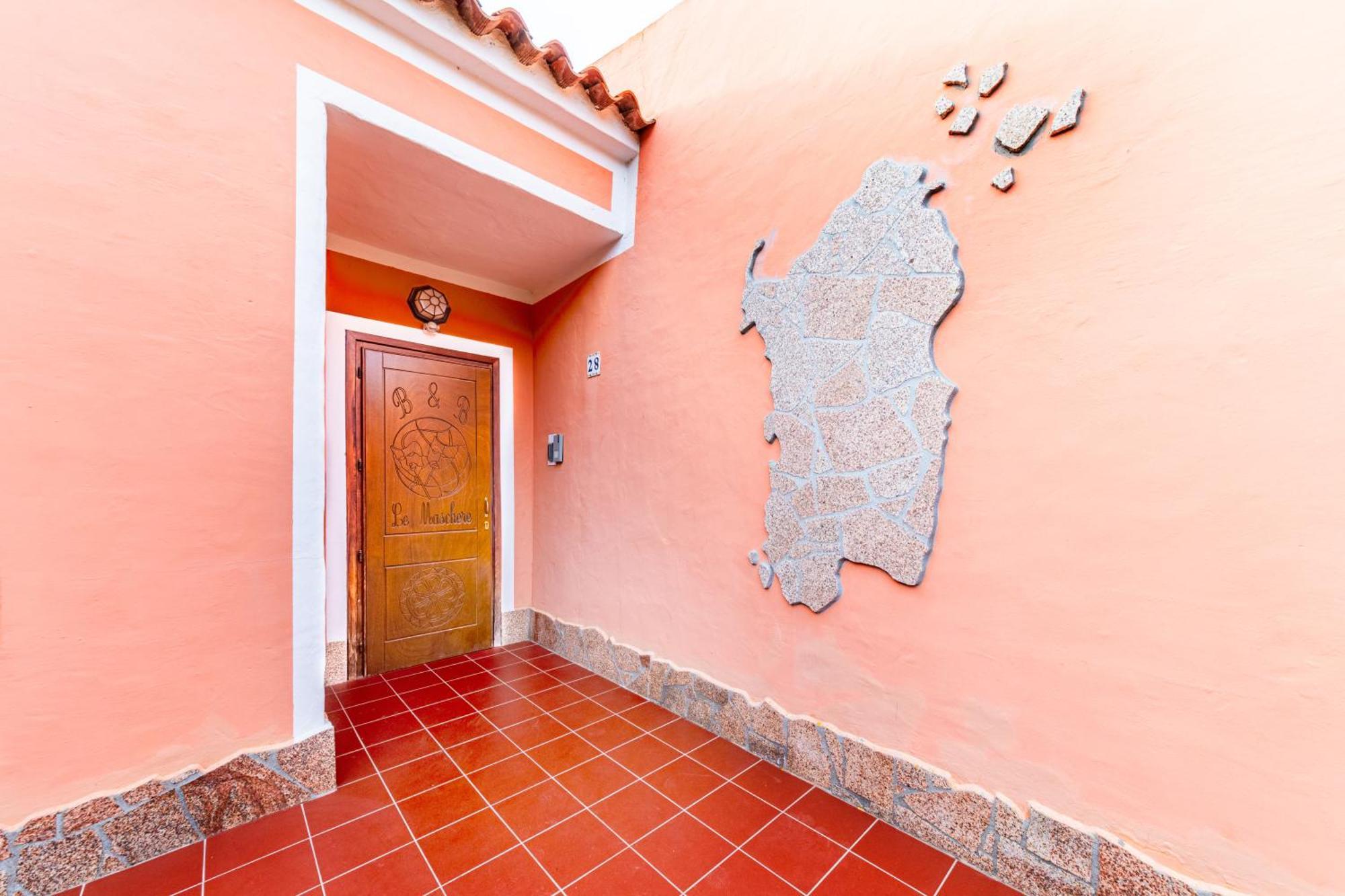 Le Maschere B&B Santa Teresa Gallura Eksteriør bilde